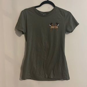 PHISH concert Tshirt